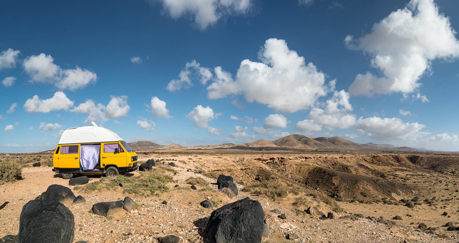 Fuerteventura – The Paradise Island