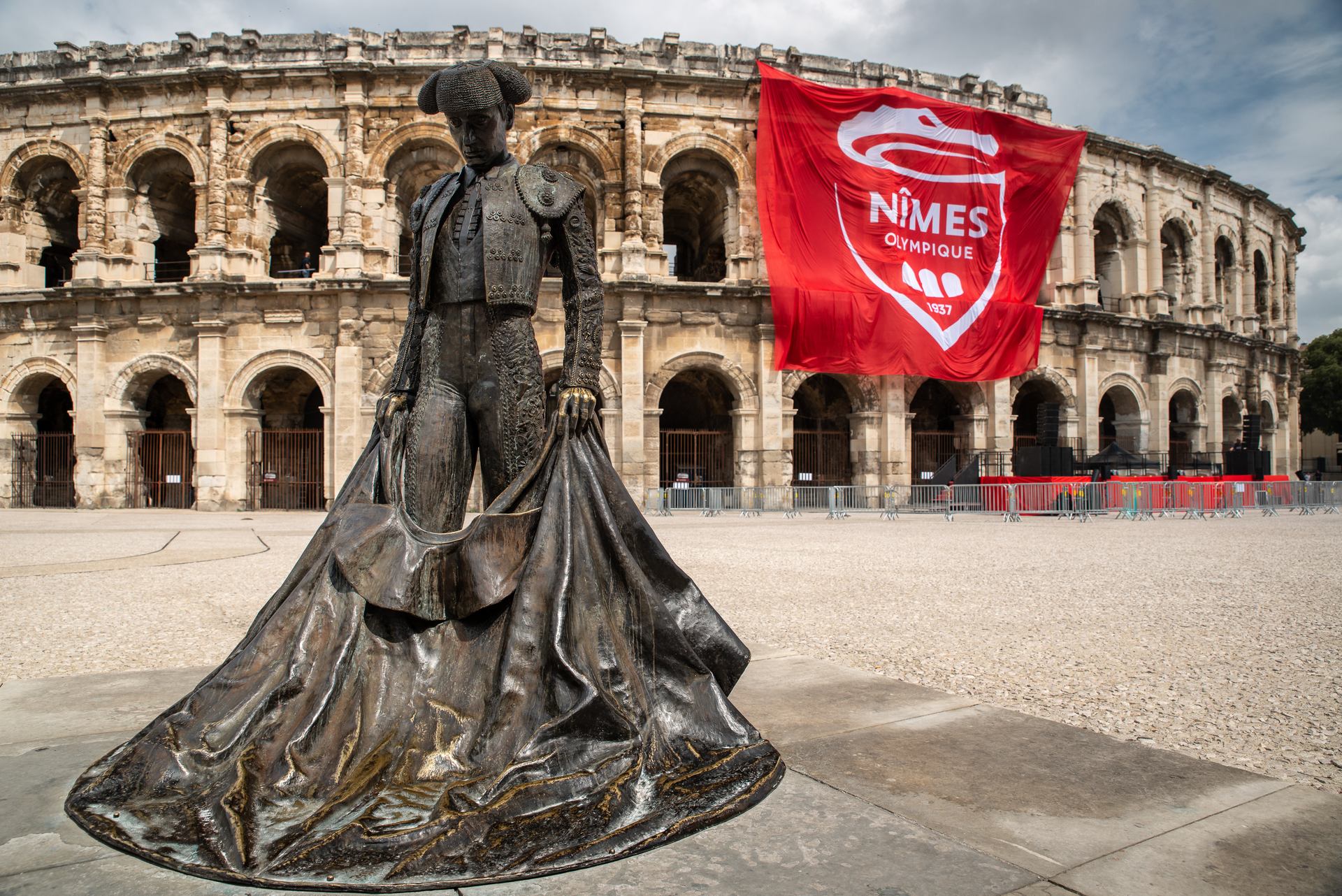 The Nimes Arena