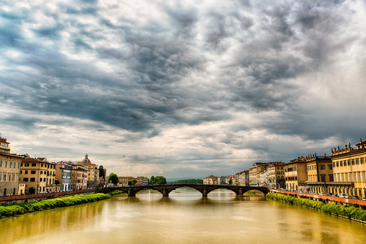 Ponte alla Carraia, Florence