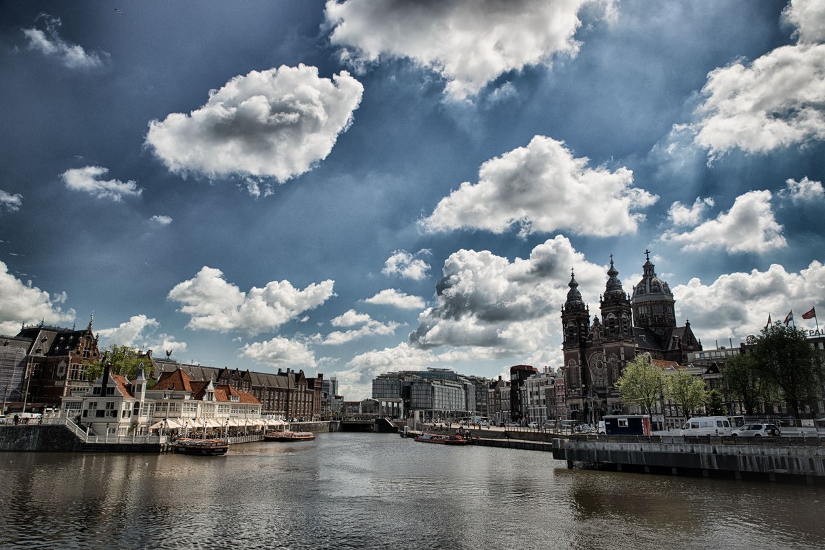 Amsterdam Church