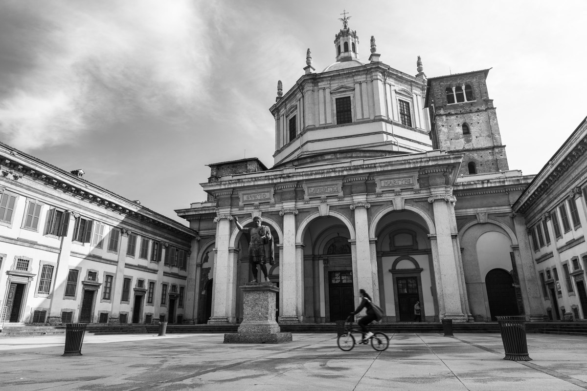 Basilica di San Lorenzo, Milan