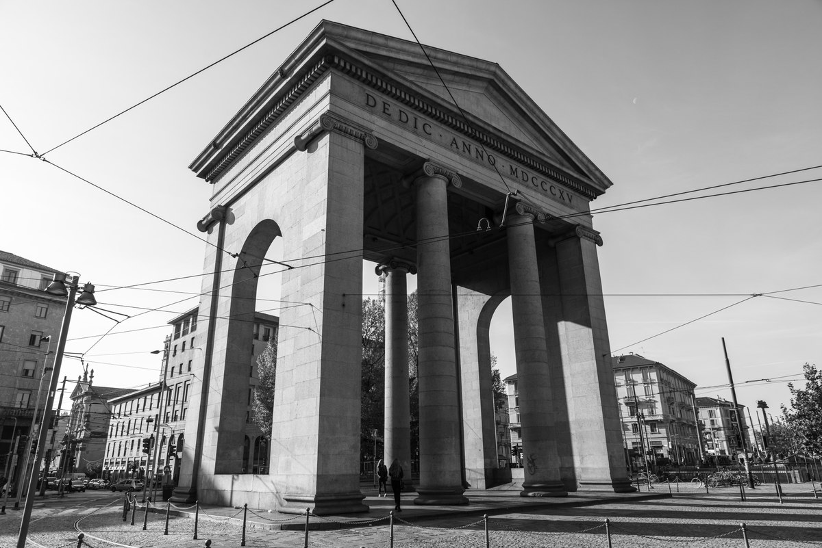 Porta Ticinese, Milan