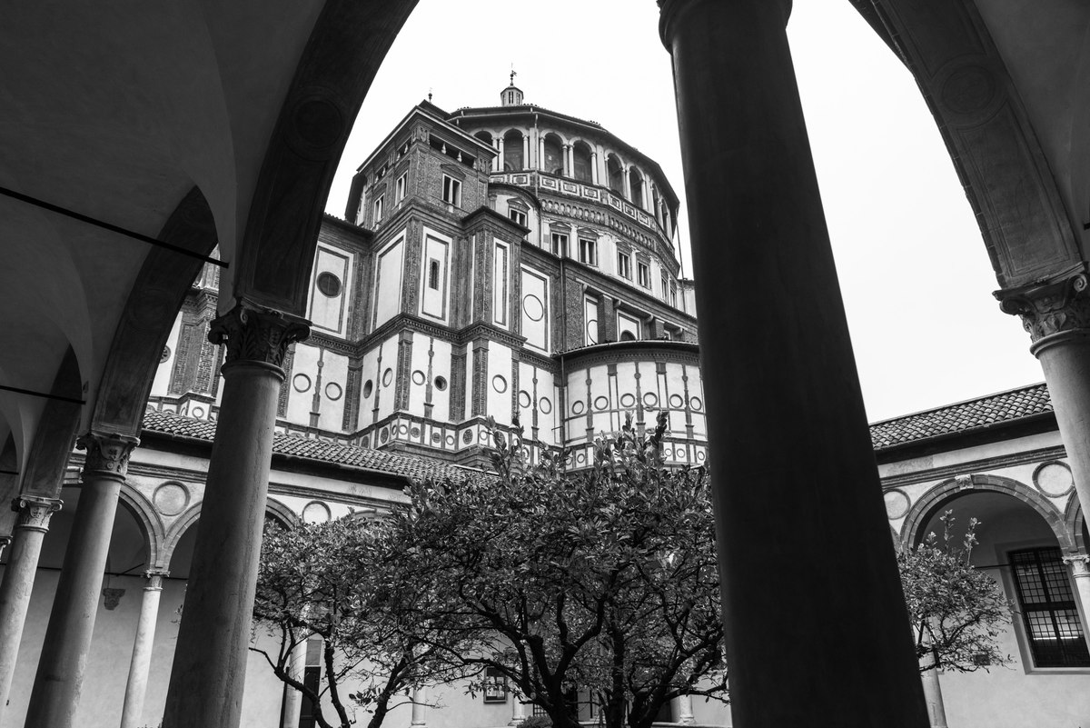 Santa Maria delle Grazie, Milan