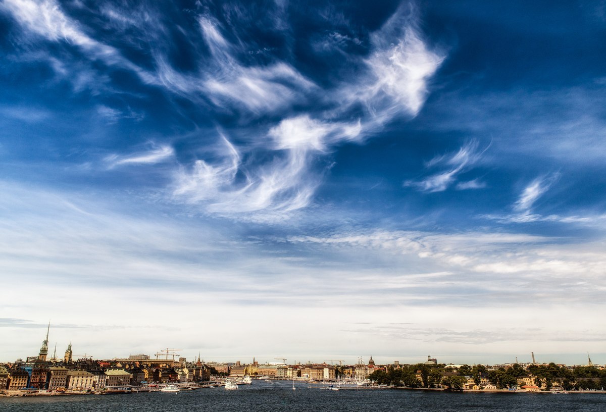 Stockholm panorama