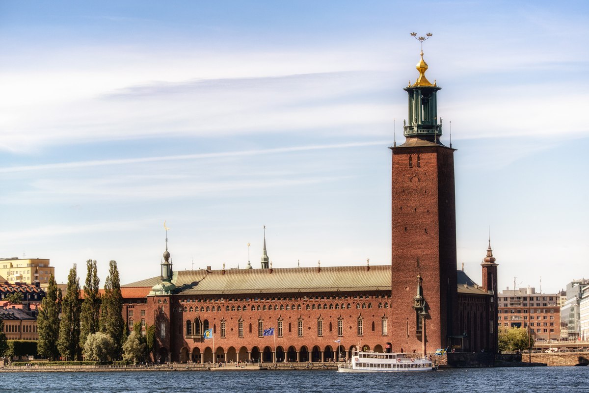 Stockholm City Hall