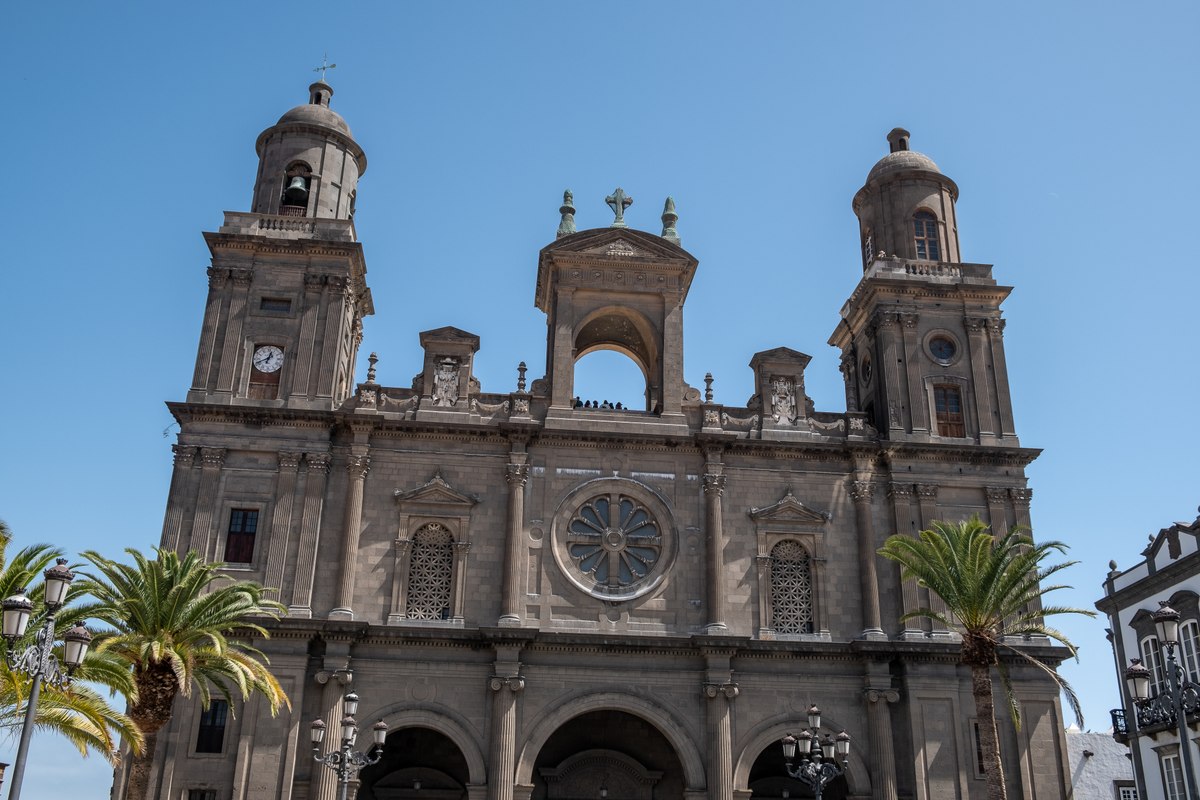 Cathedral of Las Palmas