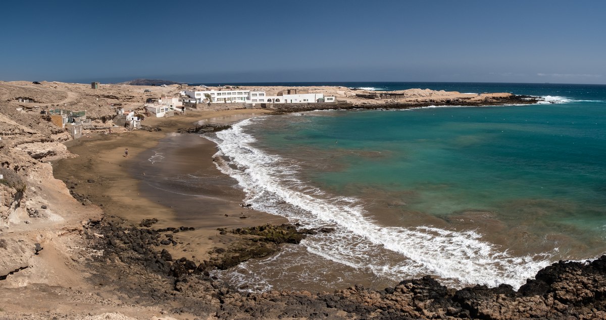 Playa de la Laja