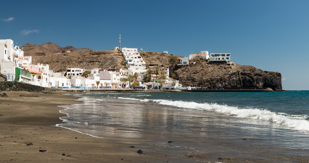 Fuerteventura beach