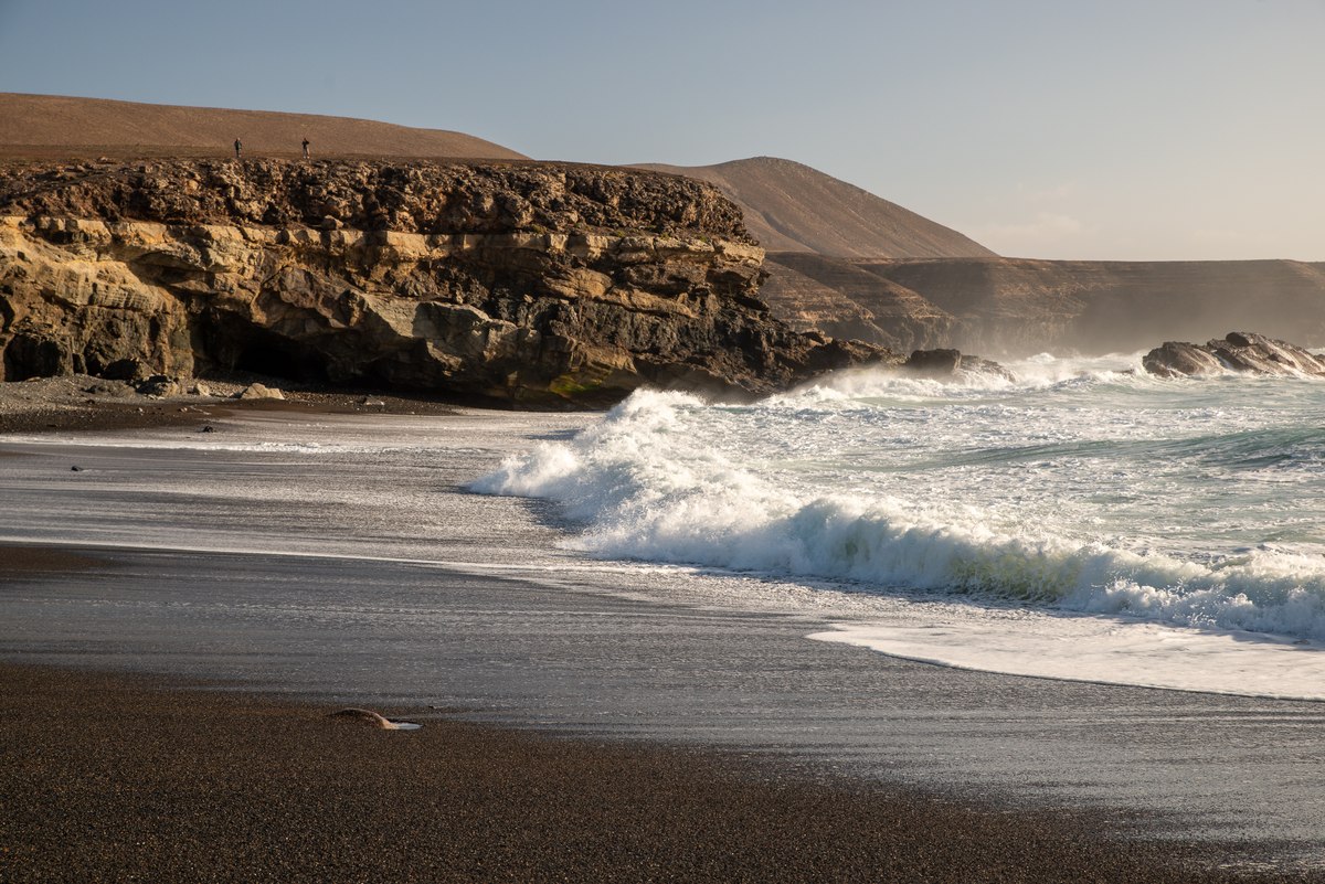 Beach in Fuerteventura