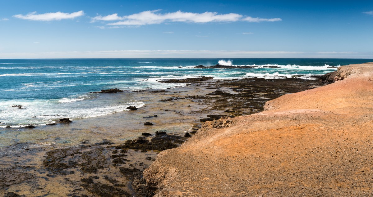 Fuerteventura coast