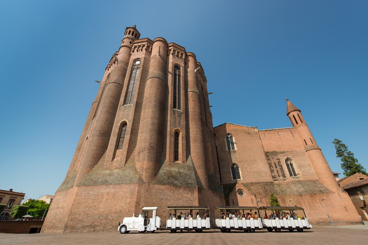 Albi Cathedral