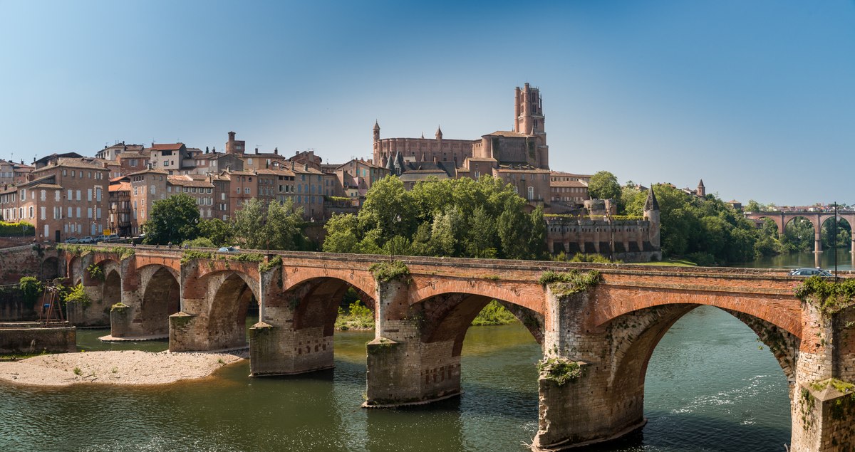 Albi Bridge