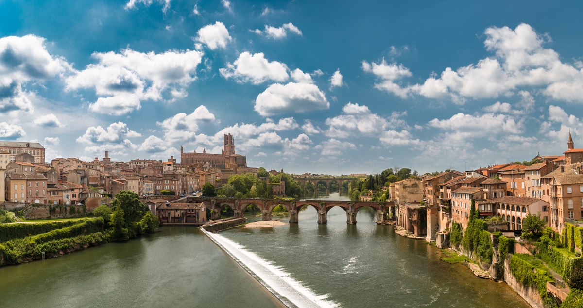 Albi, France