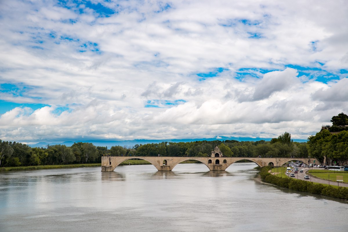 Avignon bridge