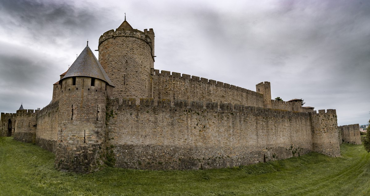 Carcassonne, France