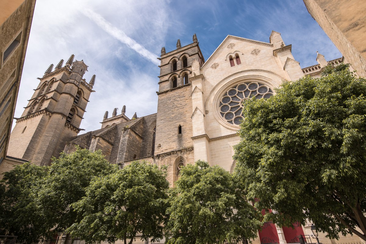 Montpellier Cathedral