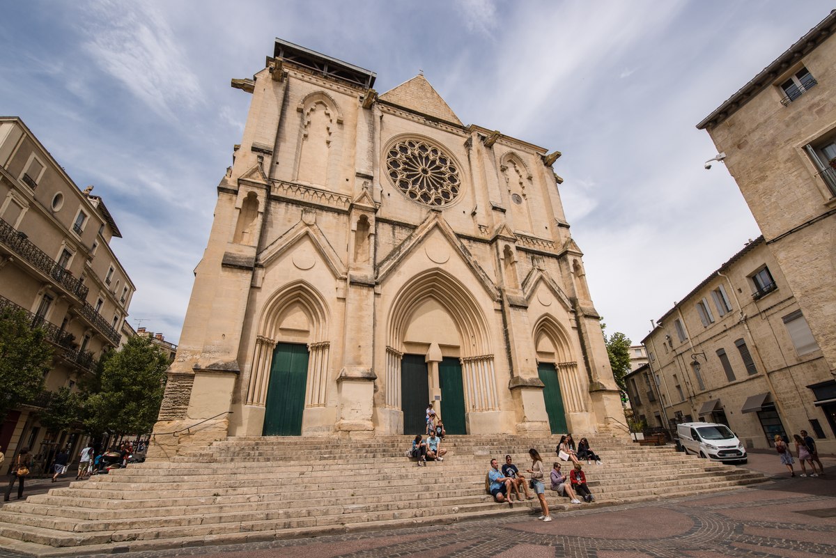 Montpellier Cathedral