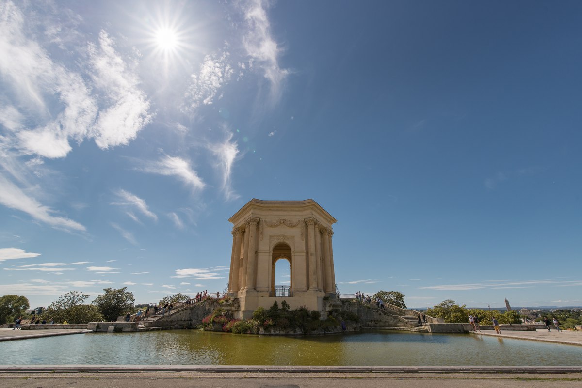 Montpellier Arch