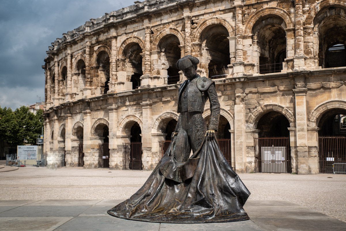 Nimes Arena