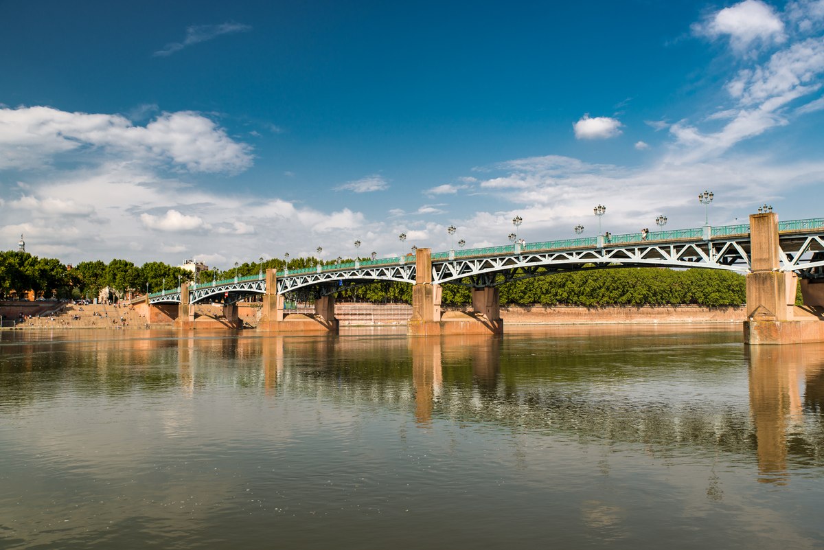 Toulouse bridge