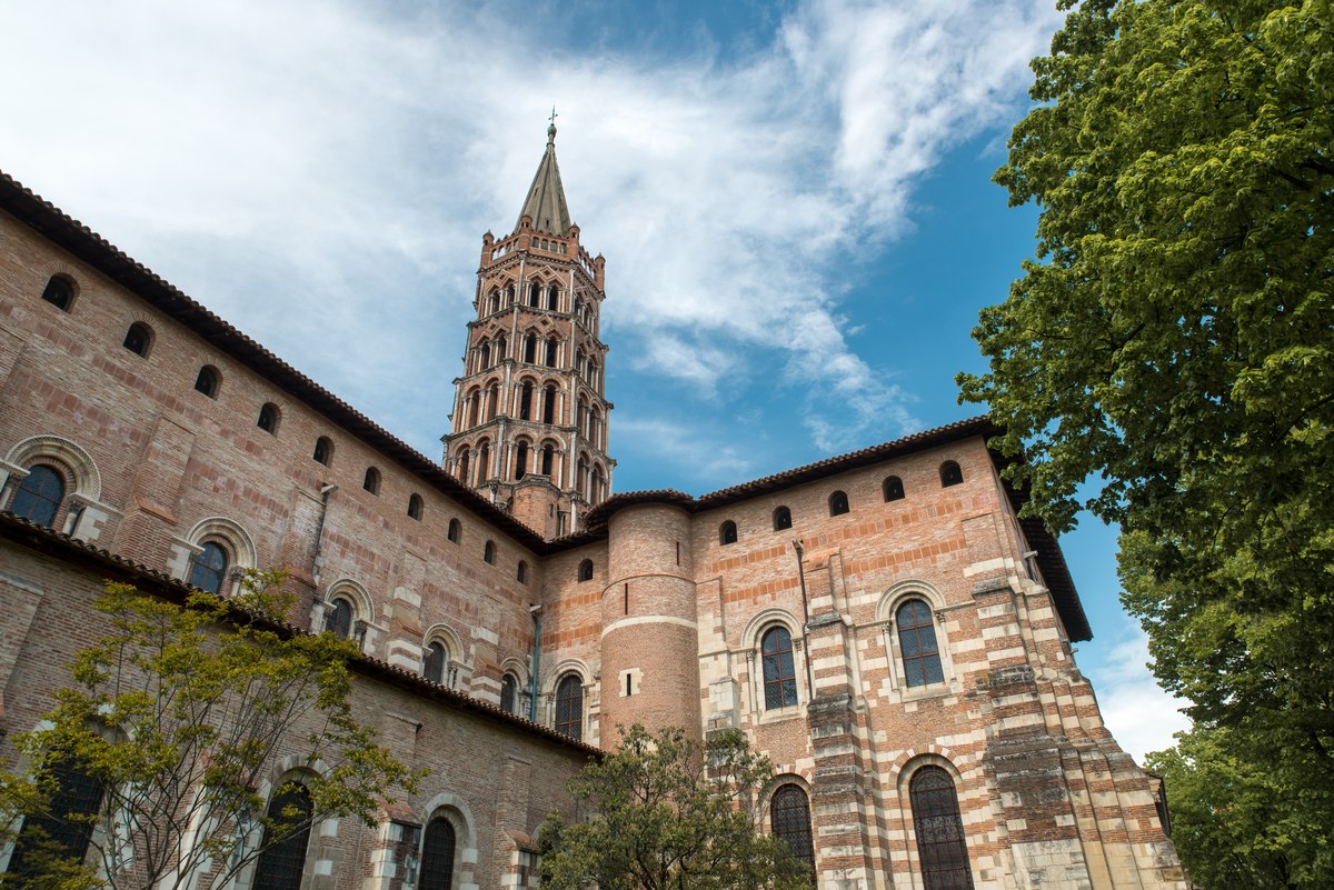 Toulouse Cathedral