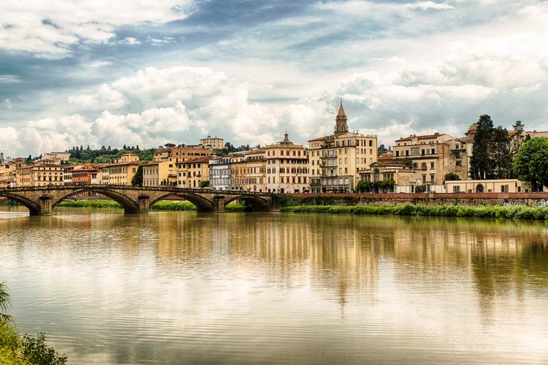 Ponte alla Carraia, Florence