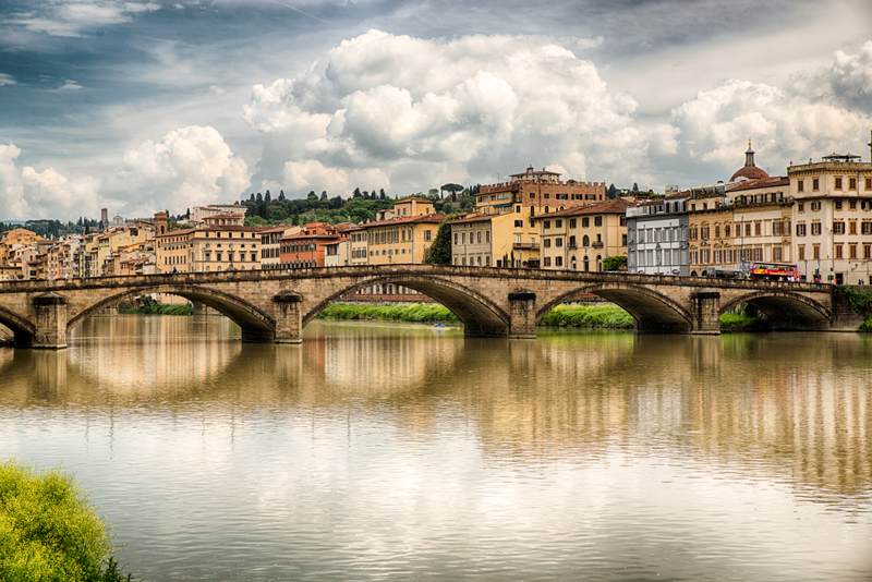 Ponte alla Carraia, Florence