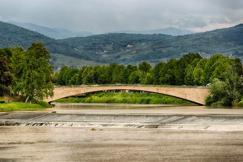 Florence bridge