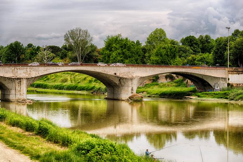 Bridge in Florence