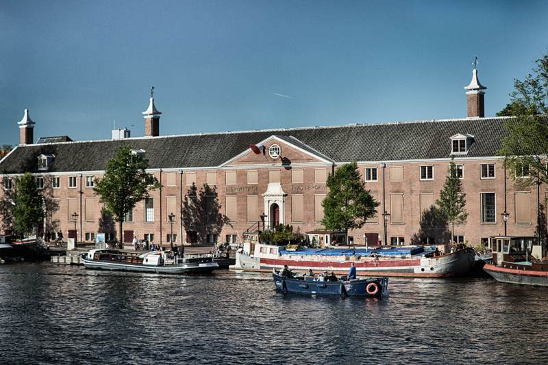 Hermitage museum, Amsterdam