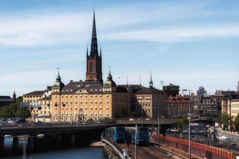 German Church, Stockholm