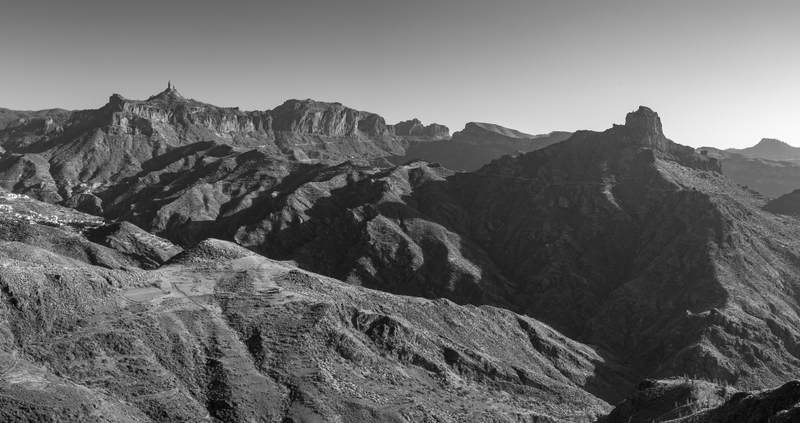 Tejeda panorama