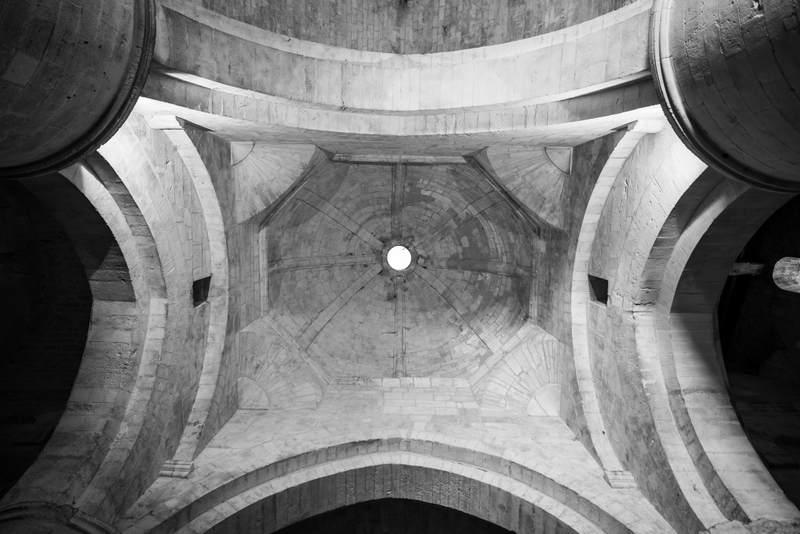 Arles Cathedral details