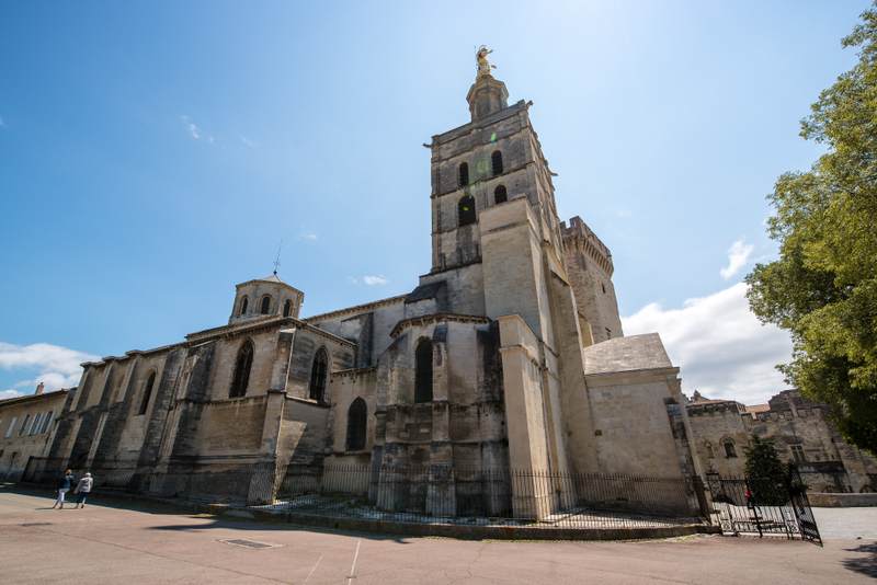 Avignon Cathedral