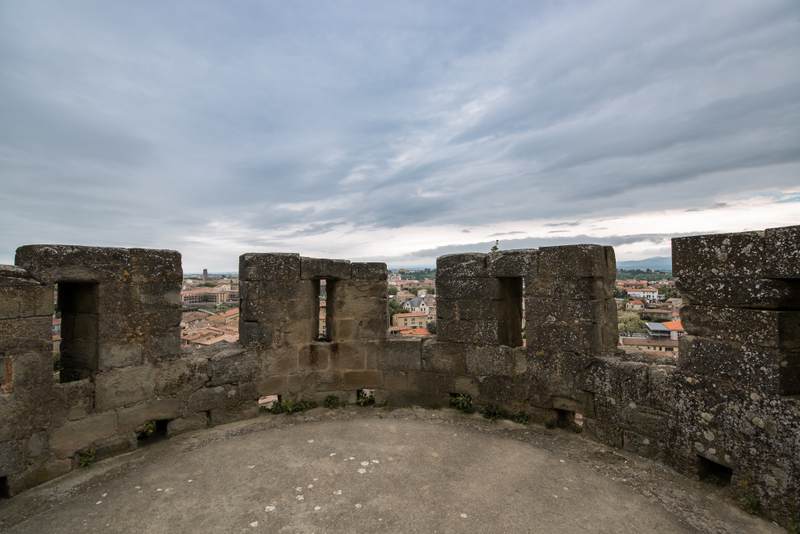 Fortress tower