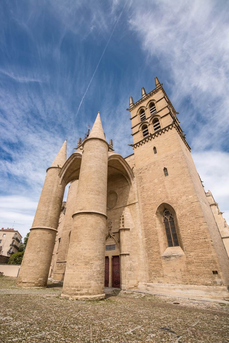 Montpellier Cathedral