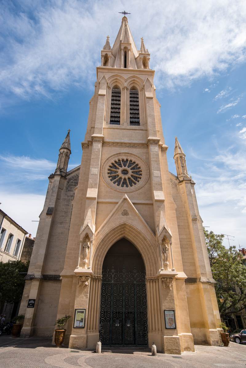 Montpellier Cathedral