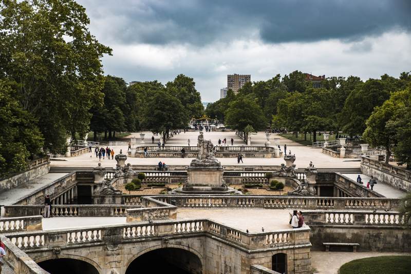 Nimes Park