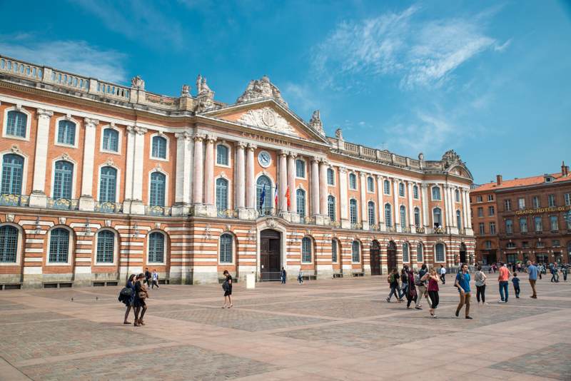 Toulouse Capitolium